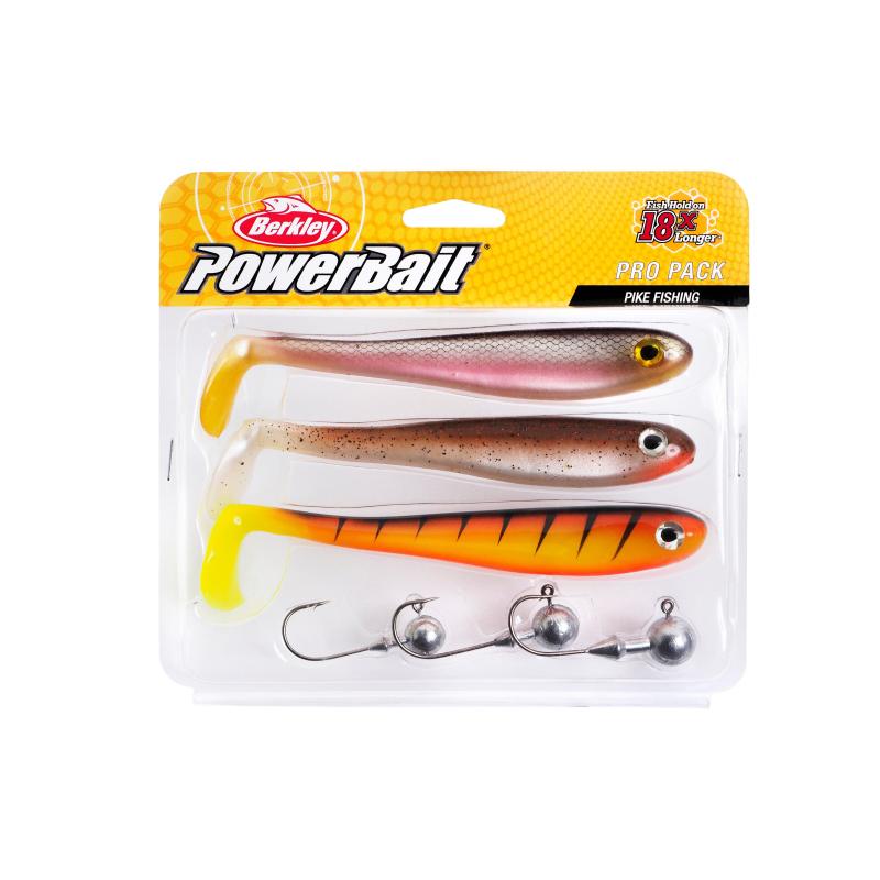 Berkley Pro Pack Hecht Mix 15cm 40g