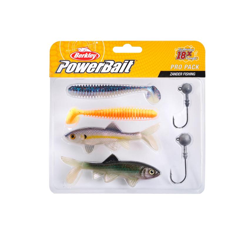 Berkley Pro Pack Zander Mix