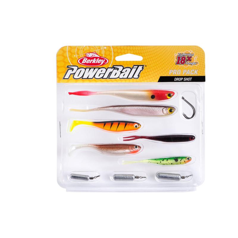 Berkley Pro Pack Drop Shot Mix