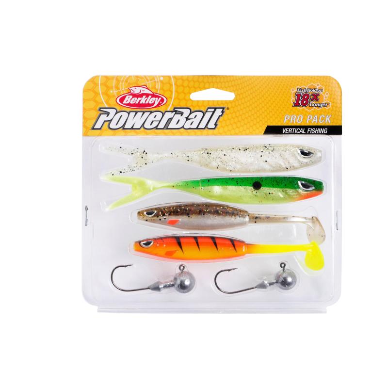 Berkley Pro Pack Vertical Mix