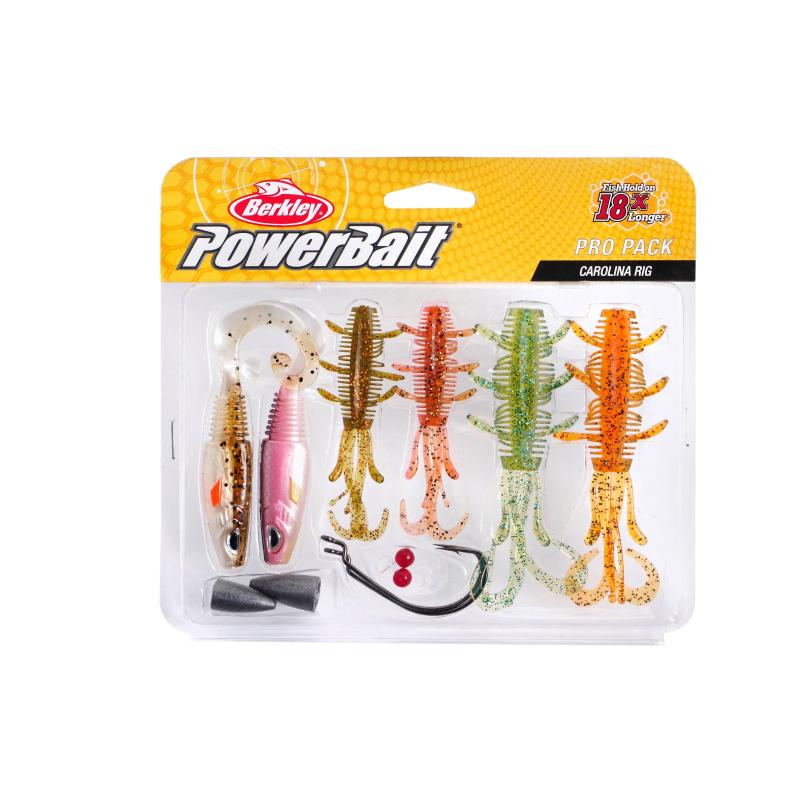 Berkley Pro Pack C-rig Mix