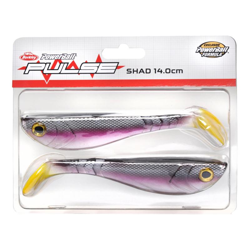 Berkley Pulse Shad 14Cm 2Pcs Wagasaki