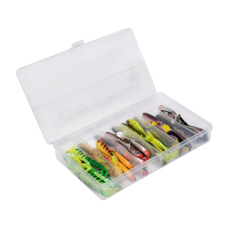 Berkley Pulse Shad Mixbox 6Cm 48Pcs
