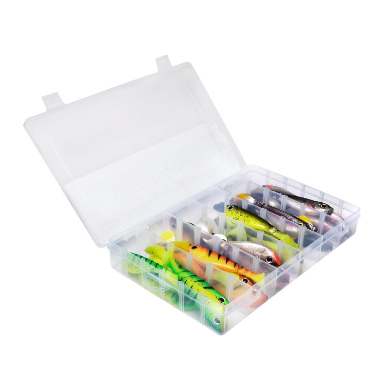 Berkley Pulse Shad Mixbox 11Cm 30Pcs