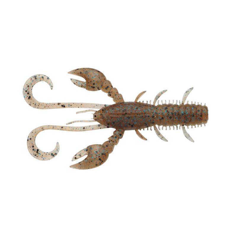 Berkley Hollow Craw 10Cm Shrimp 6Pcs
