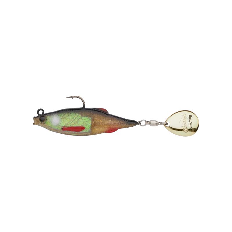 Berkley Realistic Roach Flash 9Cm Bream