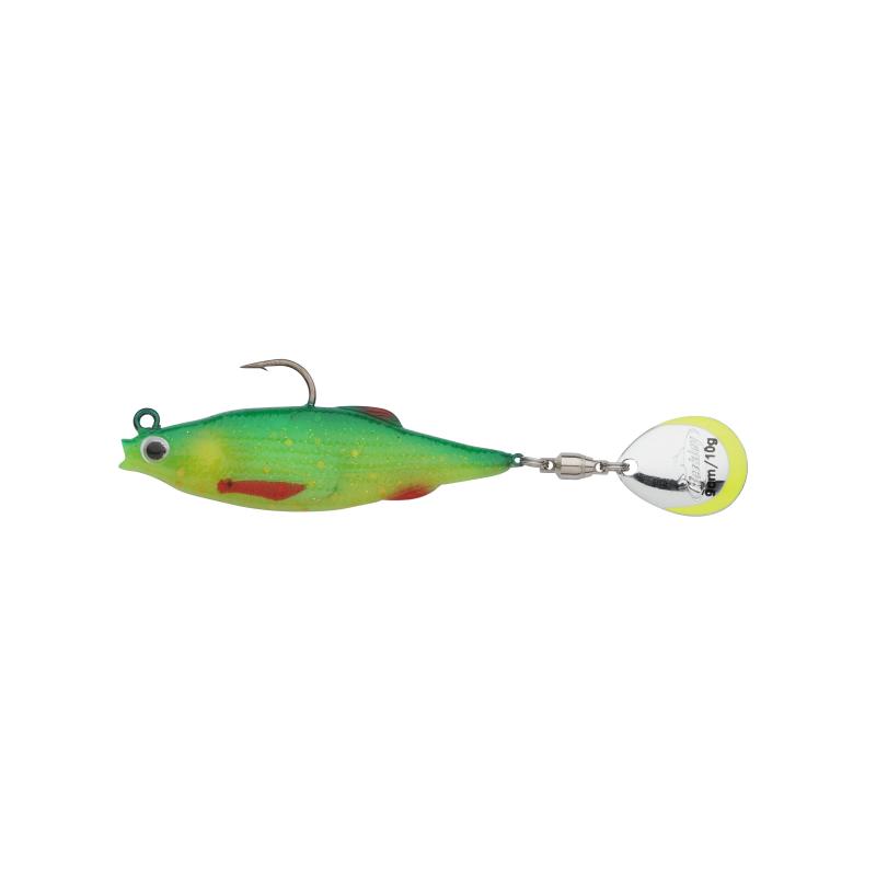 Berkley Realistic Roach Flash 9Cm Firetiger
