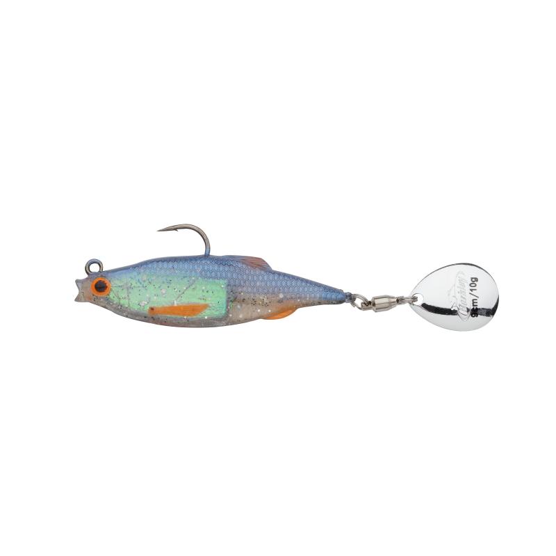 Berkley Realistic Roach Flash 9Cm Roach