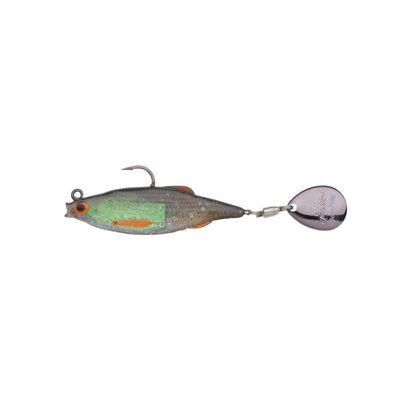 Berkley Realistic Roach Flash 9Cm Bleak