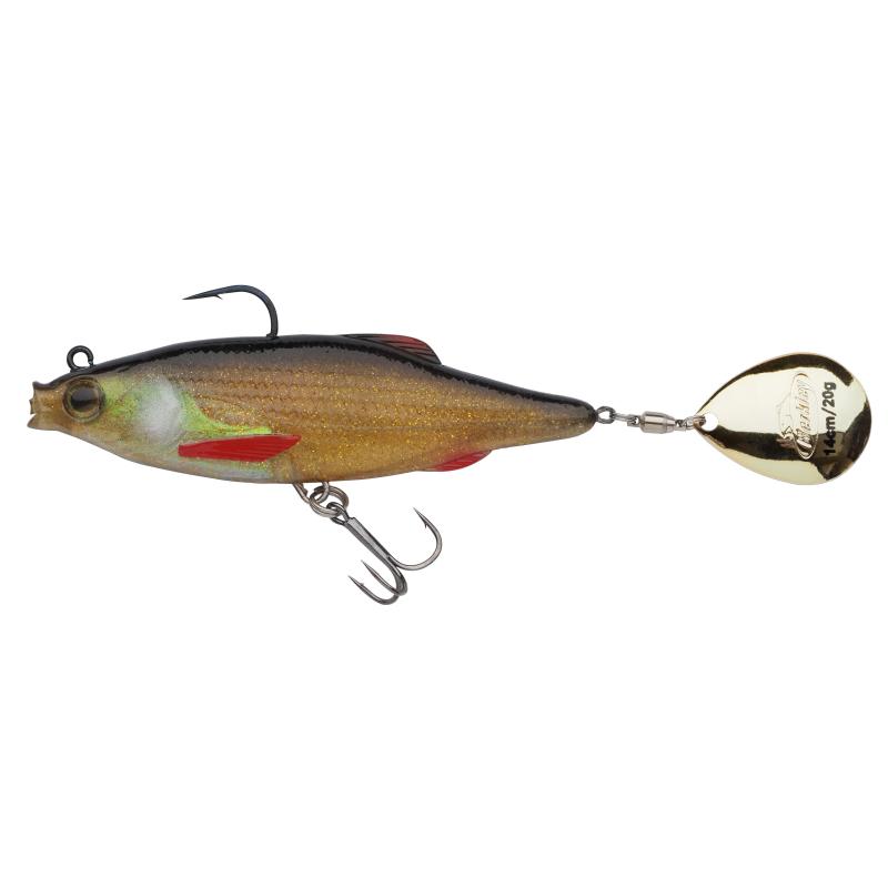 Berkley Realistic Roach Flash 14Cm Bream