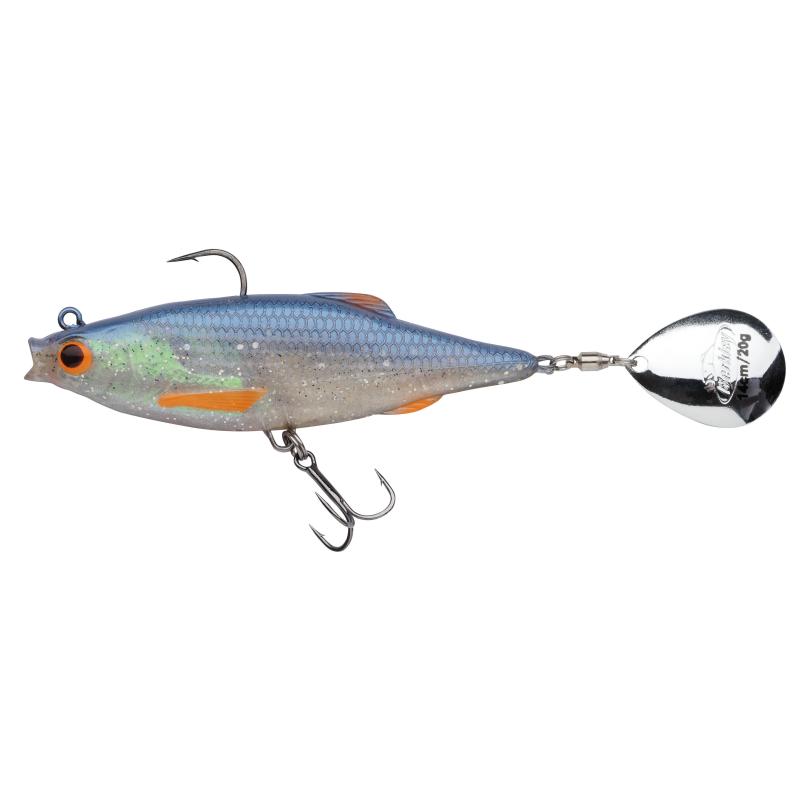 Berkley Realistic Roach Flash 14Cm Roach