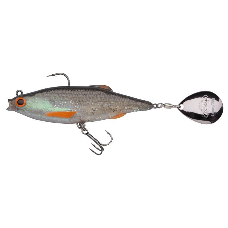 Berkley Realistic Roach Flash 14Cm Bleak