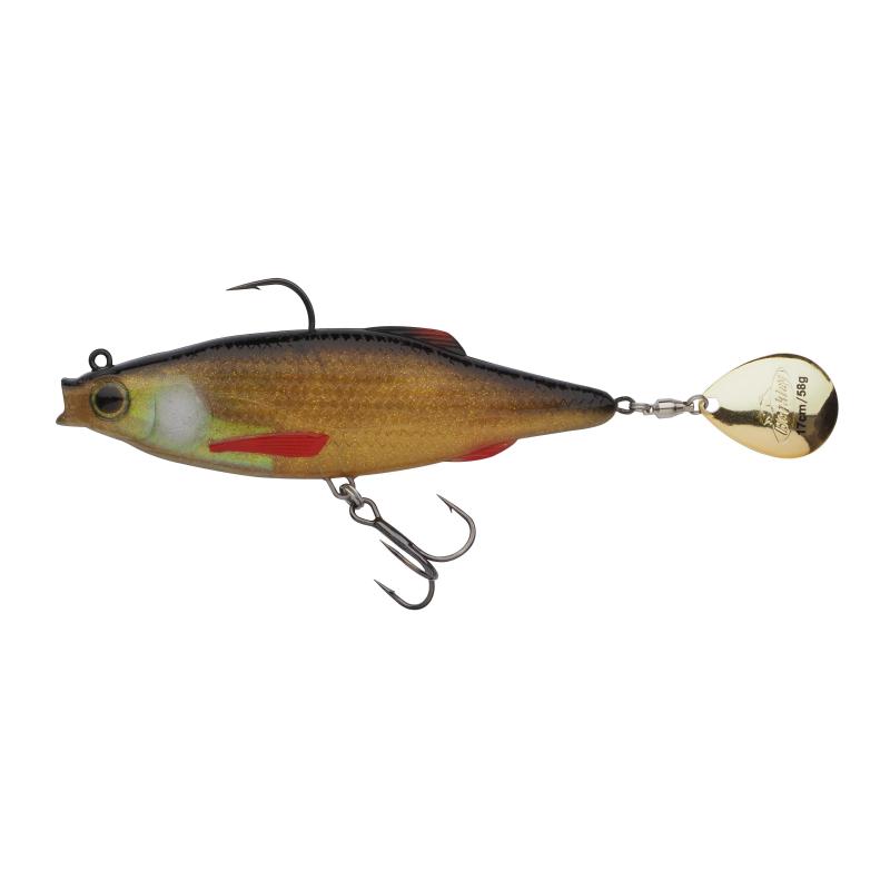 Berkley Realistic Roach Flash 17Cm Bream