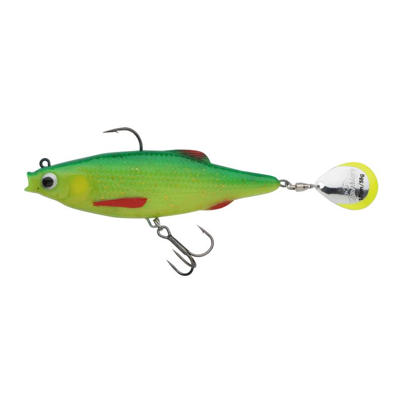 Berkley Realistic Roach Flash 17Cm Firetiger