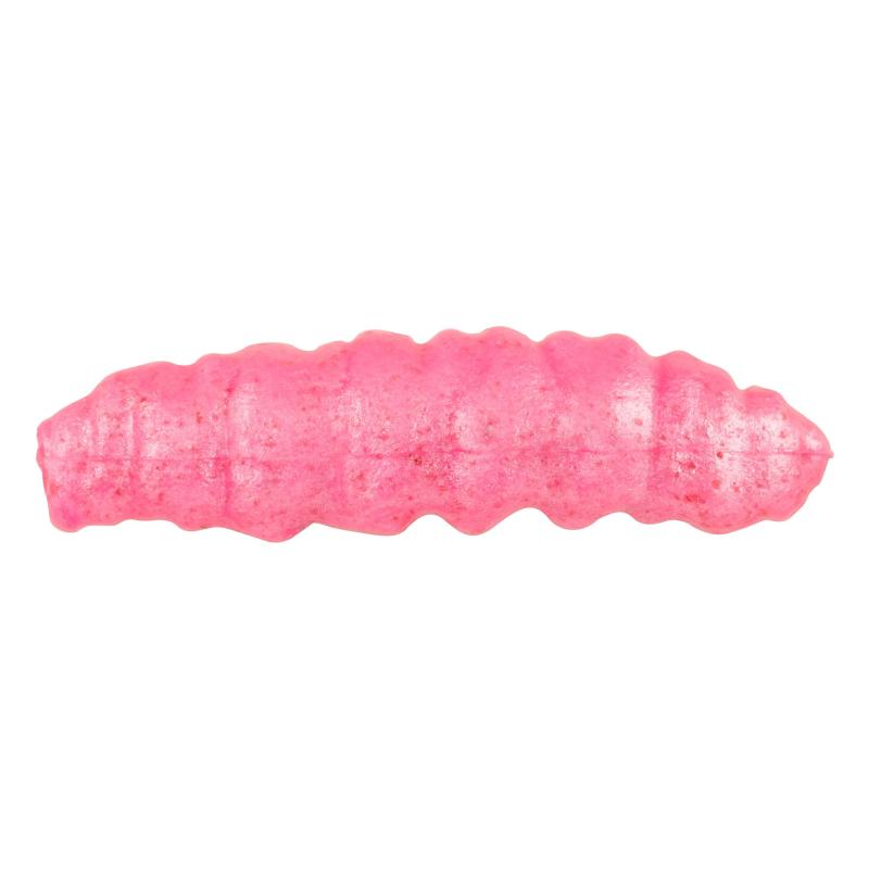 Berkley Gulp!&reg; Honey Worm 33mm Bubblegum
