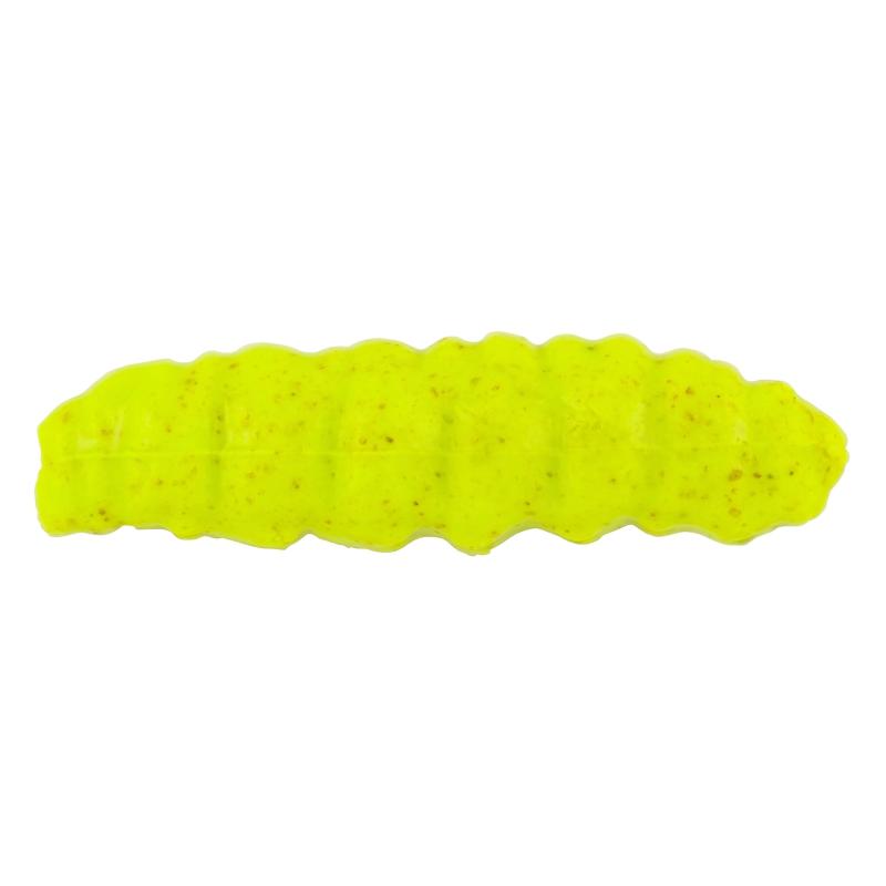 Berkley Gulp!&reg; Honey Worm 33mm Chartreuse