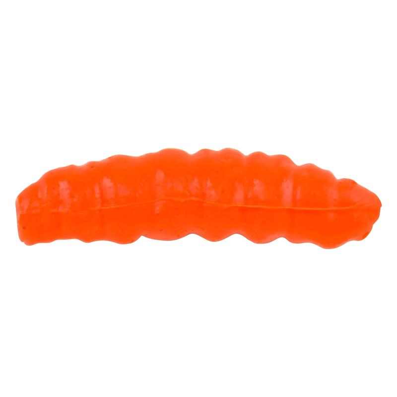 Berkley Gulp!&reg; Honey Worm 33mm Orange