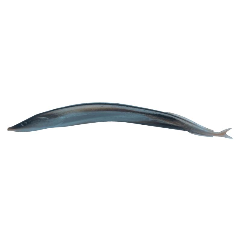 Berkley Gulp! Alive&reg; Sand Eel 130mm Silvermud