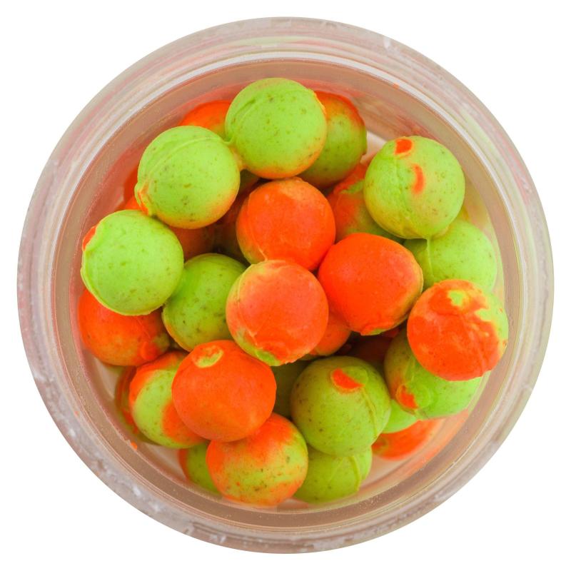 Berkley Gulp! Alive!&reg; Floating Salmon Eggs 55g Orange
