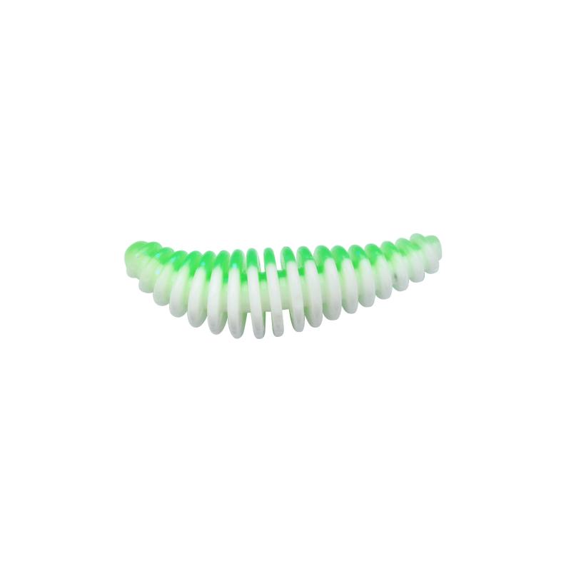 Berkley POWERBAIT POWER Pupa 45Mm Sprng Grn/White