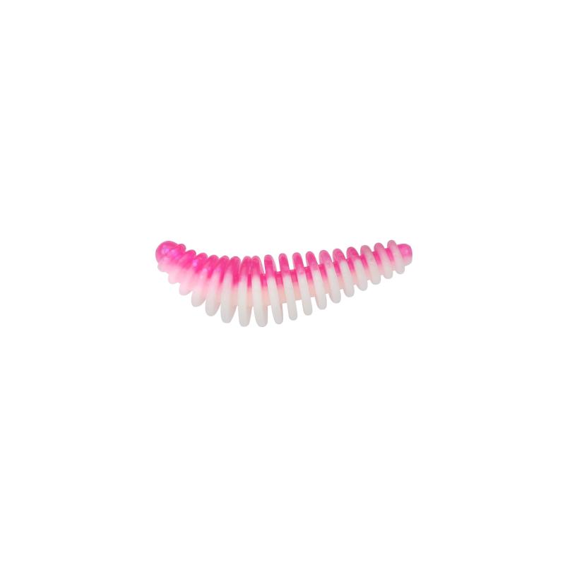 Berkley POWERBAIT POWER Pupa 45Mm Pink/White