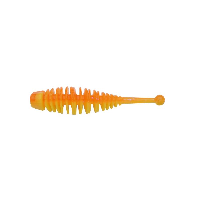 Berkley POWERBAIT POWER Naiad 30Mm Fl Orng/Snsne Ylw
