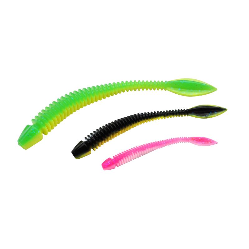 Berkley POWERBAIT POWER Flail 50Mm Milky White