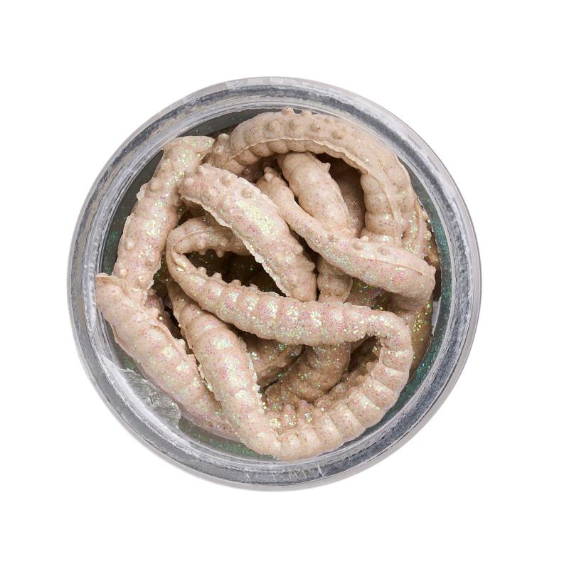 Berkley POWERBAIT POWER Honey Worm 2.5Cm Natural/Scales