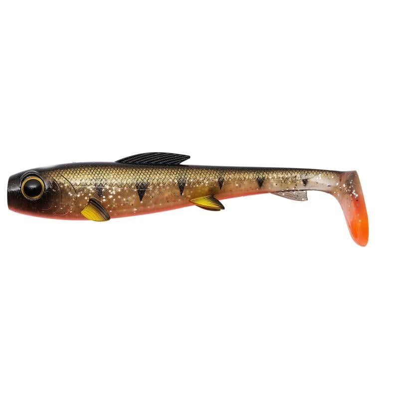 Abu Garcia Sz Mcpike 17cm 48g 2Pcs Yellow Fin Perch