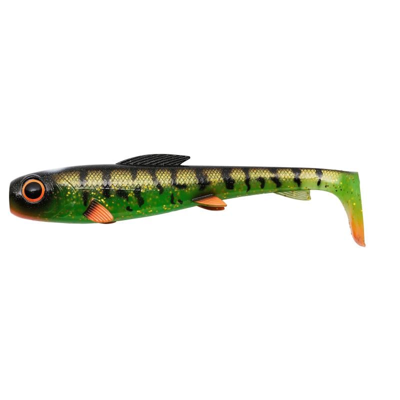 Abu Garcia Sz Mcpike 17cm 48g 2Pcs Fire Bass