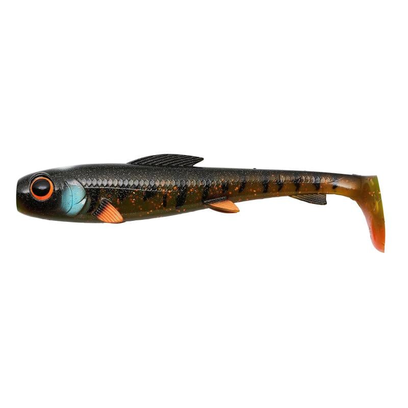 Abu Garcia Sz Mcpike 25cm 131g 2Pcs Burbot Motoroil