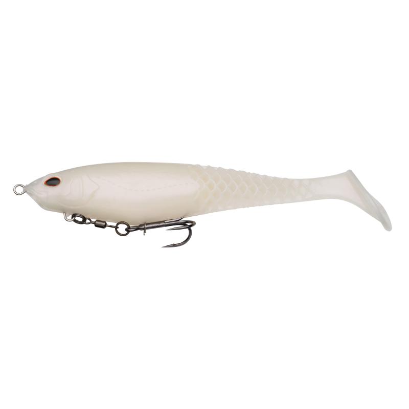 Produktbild Berkley Cull Shad 15cm/34g Shallow Albino