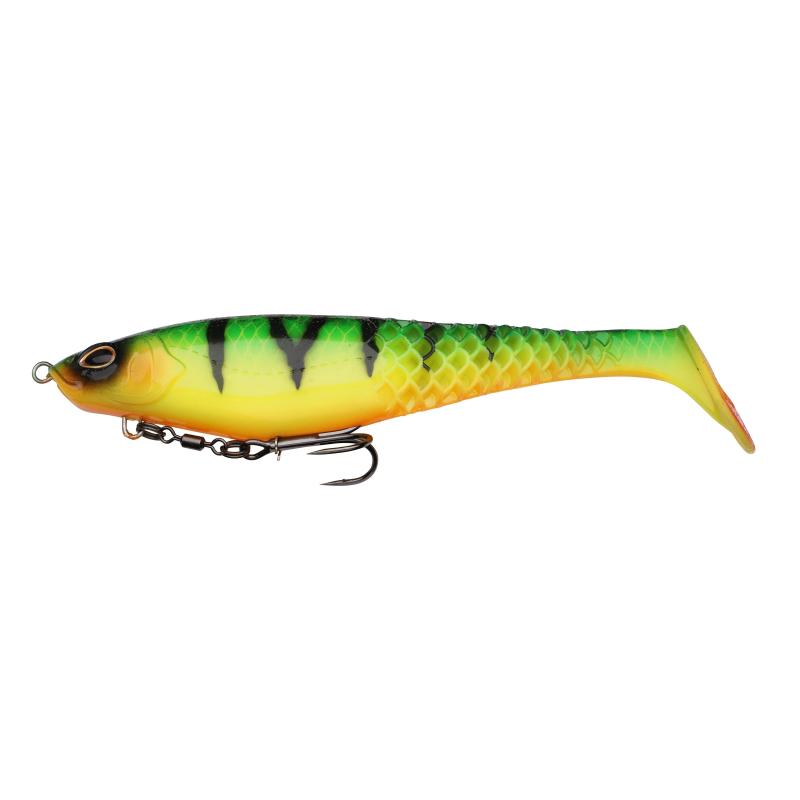 Produktbild Berkley Cull Shad 15cm/34g Shallow Firetiger