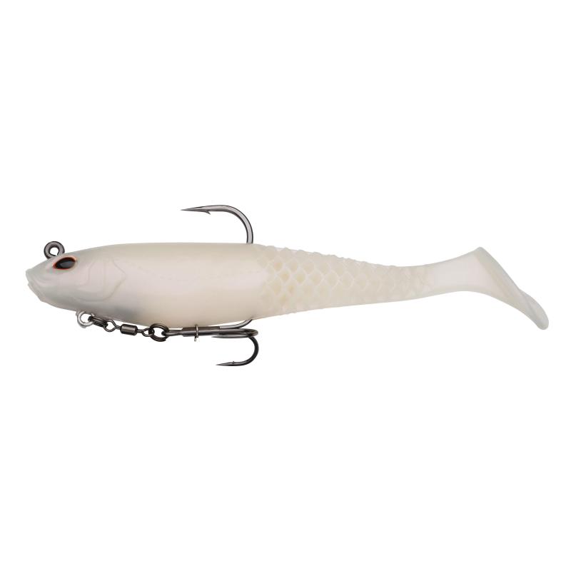 Produktbild Berkley Cull Shad 15cm/50g Deep Albino
