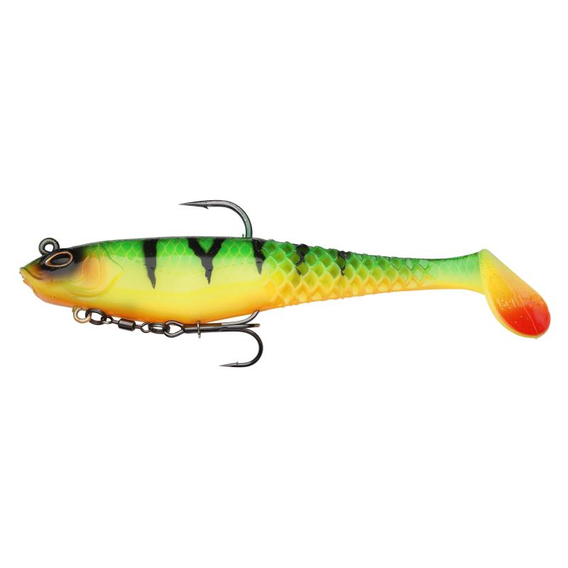 Produktbild Berkley Cull Shad 15cm/50g Deep Firetiger