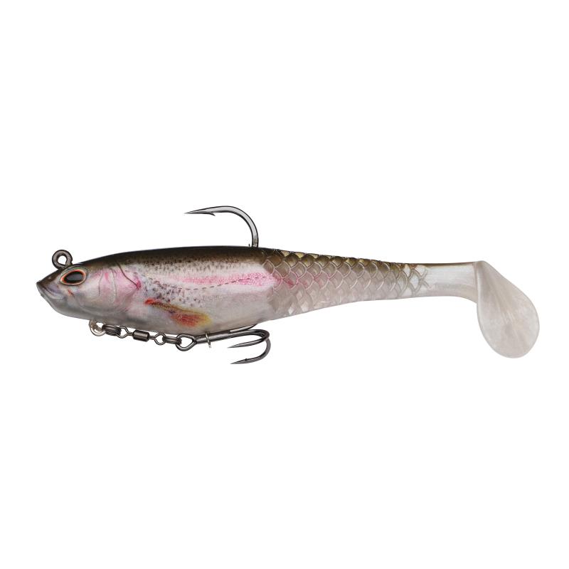 Produktbild Berkley Cull Shad 15cm/50g Deep Rainbow Trout