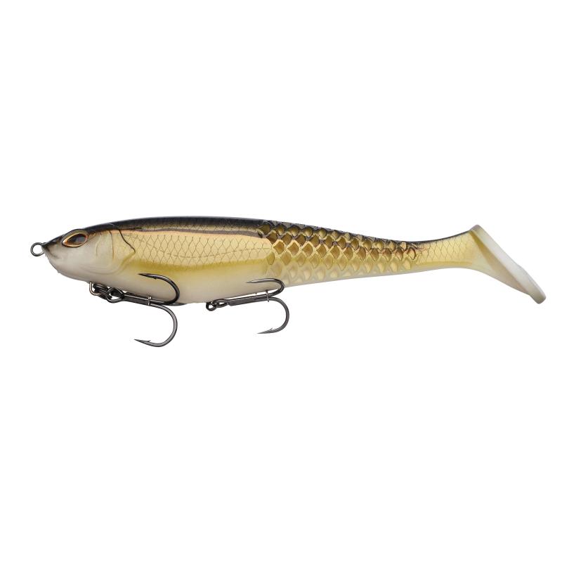 Produktbild Berkley Cull Shad 20cm/79g Shallow Gold Shad