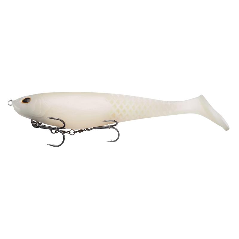 Produktbild Berkley Cull Shad 20cm/110g Deep Albino