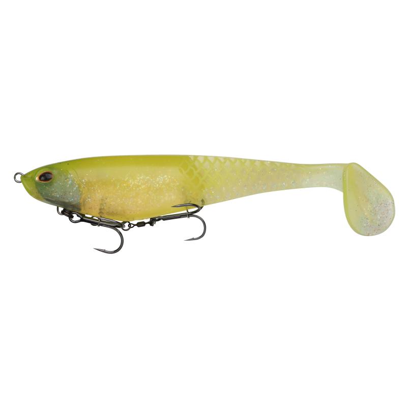 Produktbild Berkley Cull Shad 20cm/110g Deep Lime Ice