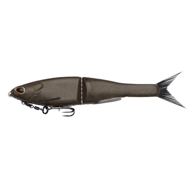 Produktbild Berkley Nessie 12cm/11g Green Pumpkin