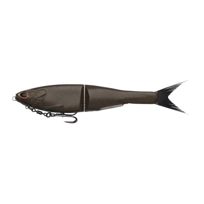 Produktbild Berkley Nessie 17cm/28g Green Pumpkin
