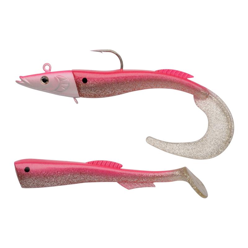 Produktbild Berkley Power Sandeel 17cm - 65Gr Metallic Pink