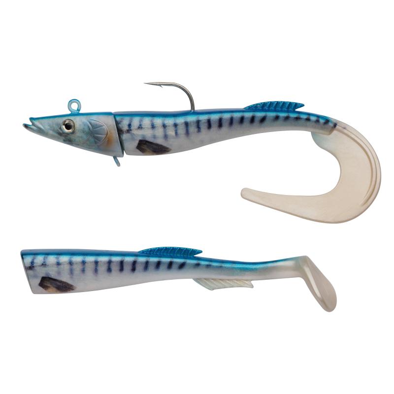Berkley Power Sandeel 21cm - 160g Real Mackerel