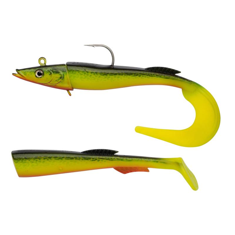 Berkley Power Sandeel 21cm - 160g Hot Cod