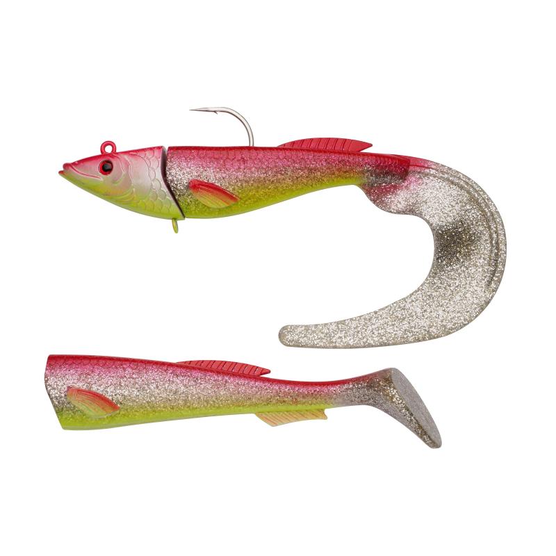 Produktbild Berkley Power Herring 23cm - 300Gr Red Chartreuse