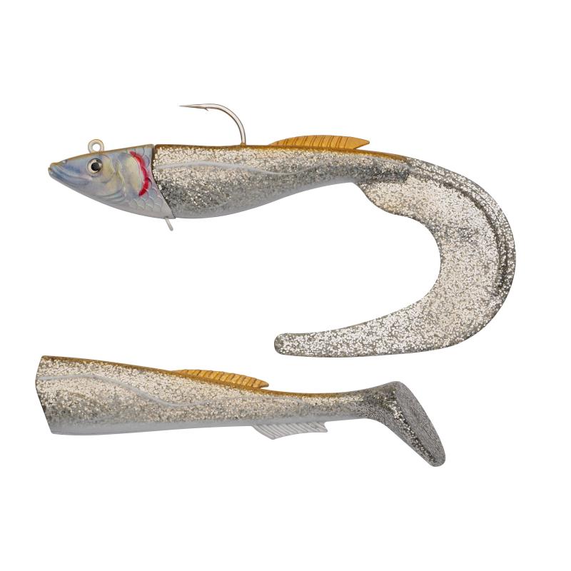 Produktbild Berkley Power Herring 23cm - 300Gr Coalfish