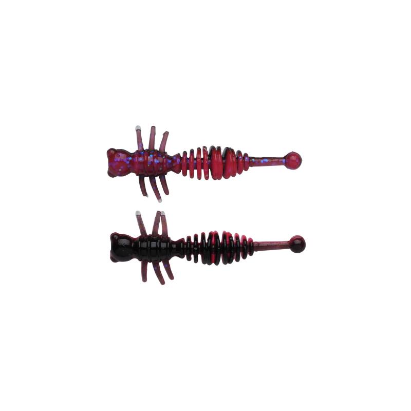 Berkley Powerbait&reg; Power&reg; Larvae 40mm Salmon Egg Red/Black