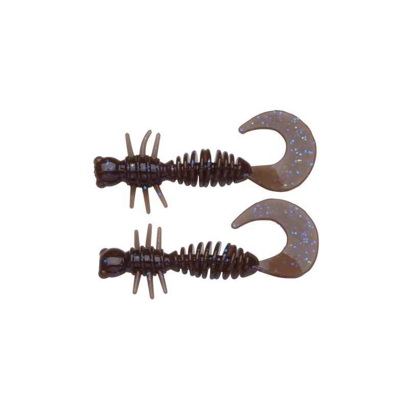 Berkley Powerbait&reg; Power&reg; Curly 55mm Trout Pellet