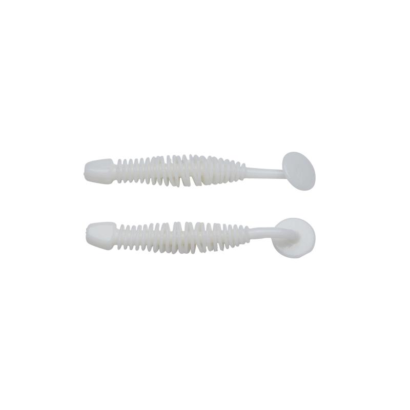 Berkley Powerbait&reg; Power&reg; Leech 50mm Milky White