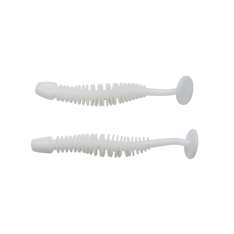 Berkley Powerbait&reg; Power&reg; Leech 60mm Milky White
